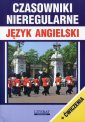 okładka podręcznika - Czasowniki nieregularne. Język