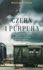 okładka książki - Czerń i purpura