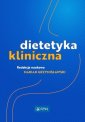 okładka książki - Dietetyka kliniczna