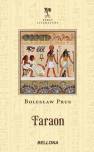 okładka książki - Faraon. Seria: Perły Literatury