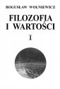 okładka książki - Filozofia i wartości. Tom 1