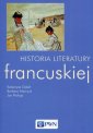 okładka książki - Historia literatury francuskiej