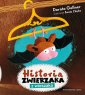 okładka książki - Historia zwierzaka z wieszaka