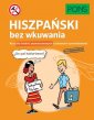 okładka podręcznika - Hiszpański bez wkuwania. Kurs dla