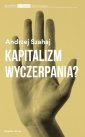 okładka książki - Kapitalizm wyczerpania?