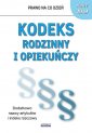 okładka książki - Kodeks rodzinny i opiekuńczy 2019.