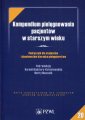 okładka książki - Kompendium pielęgnowania pacjentów