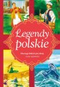 okładka książki - Legendy polskie. Dlaczego Bałtyk