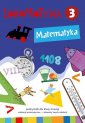 okładka podręcznika - Lokomotywa 3. Matematyka. Podręcznik