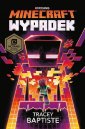 okładka książki - Minecraft Wypadek