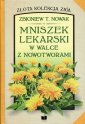 okładka książki - Mniszek lekarski w walce z nowotworami