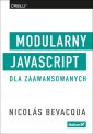 okładka książki - Modularny JavaScript dla zaawansowanych