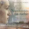 pudełko audiobooku - Najpiękniejsza na niebie