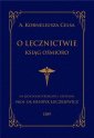 okładka książki - O lecznictwie ksiąg ośmioro