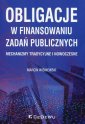 okładka książki - Obligacje w finansowaniu zadań