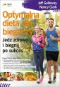 okładka książki - Optymalna dieta dla biegaczy. Jedz