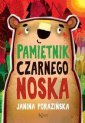 okładka książki - Pamiętnik Czarnego Noska