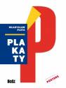 okładka książki - Pluta. Plakaty