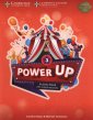 okładka podręcznika - Power Up  3 Activity Book with