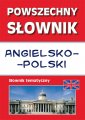 okładka książki - Powszechny słownik angielsko-polski.