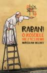 okładka książki - Raban! O kościele nie z tej ziemi