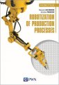 okładka książki - Robotization of production processes