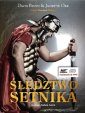 pudełko audiobooku - Śledztwo Setnika Janette Oke &