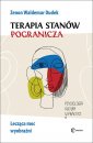 okładka książki - Terapia stanów pogranicza. Lecząca