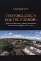 okładka książki - Terytorializacja polityki rozwoju.