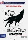 okładka książki - The Hound of the Baskervilles/Pies