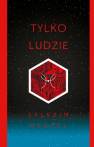 okładka książki - Tylko ludzie