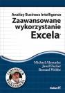 okładka książki - Analizy Business Intelligence.