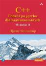 okładka książki - C++. Podróż po języku dla zaawansowanych