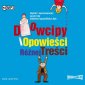 pudełko audiobooku - Dowcipy i opowieści różnej treści