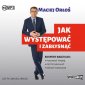 pudełko audiobooku - Jak występować i zabłysnąć (CD