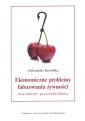 okładka książki - Ekonomiczne problemy fałszowania