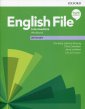 okładka podręcznika - English File Intermediate Workbook