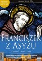 okładka książki - Franciszek z Asyżu. Podróż i marzenie