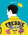 okładka książki - Freddie Mercury. Biografia