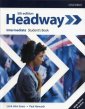 okładka podręcznika - Headway 5E Intermediate SB + online