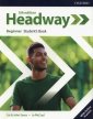 okładka podręcznika - Headway Beginner Students Book