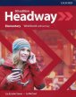 okładka podręcznika - Headway Elementary Workbook without