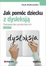 okładka książki - Jak pomóc dziecku z dysleksją.