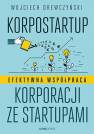 okładka książki - Korpostartup. Efektywna współpraca