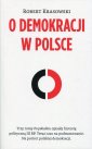 okładka książki - O demokracji w Polsce