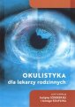 okładka książki - Okulistyka dla lekarzy rodzinnych