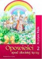 okładka książki - Opowieści spod złocistej tęczy