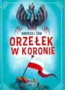 okładka książki - Orzełek w koronie