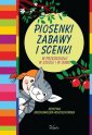 okładka książki - Piosenki zabawy i scenki. W przedszkolu