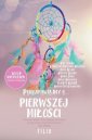 okładka książki - Porozmawiajmy o... pierwszej miłosci